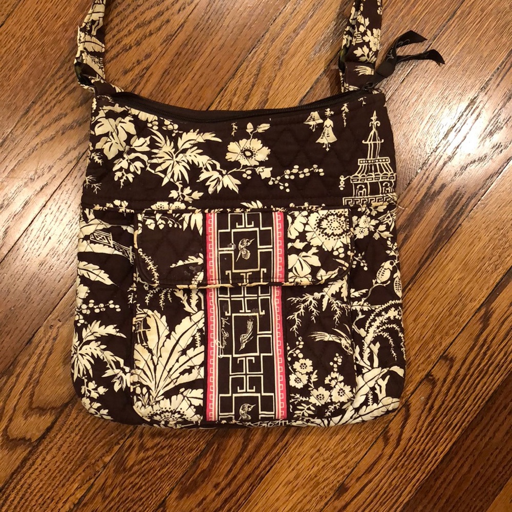 Vera Bradley crossbody purse